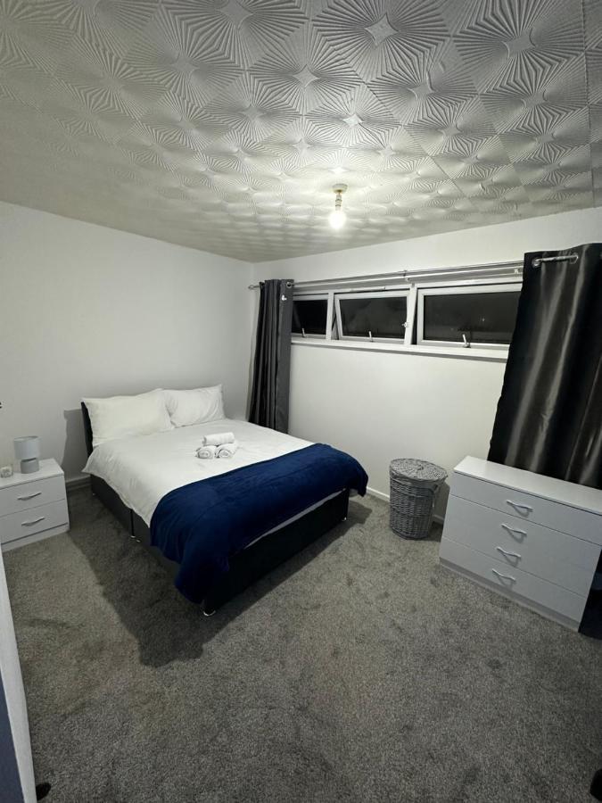 Spacious Flat In West Midlands Birmingham Eksteriør bilde